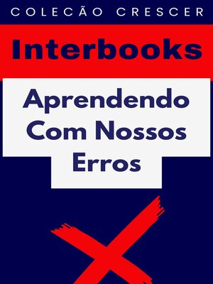 cover image of Aprendendo Com Nossos Erros